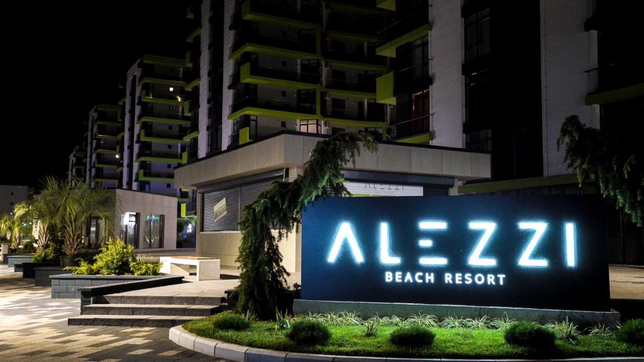 Vibe Apartment- Spa N Pools Beach Resort Неводарі Екстер'єр фото
