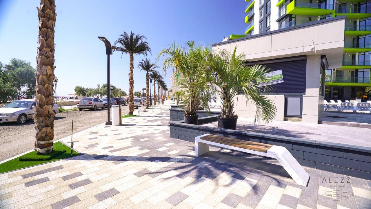 Vibe Apartment- Spa N Pools Beach Resort Неводарі Екстер'єр фото