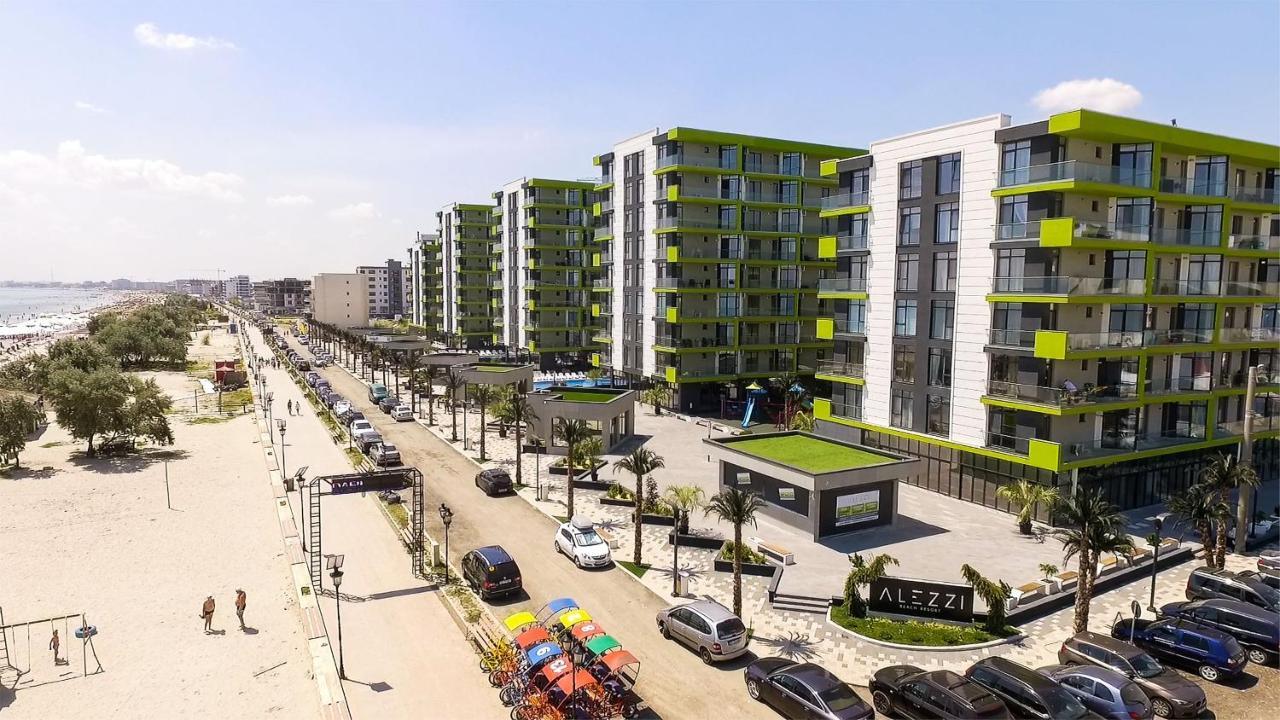 Vibe Apartment- Spa N Pools Beach Resort Неводарі Екстер'єр фото