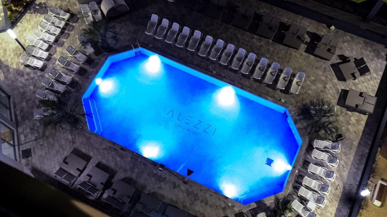 Vibe Apartment- Spa N Pools Beach Resort Неводарі Екстер'єр фото