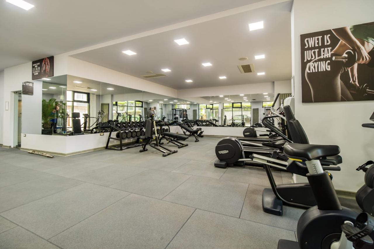 Vibe Apartment- Spa N Pools Beach Resort Неводарі Екстер'єр фото